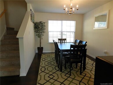 View of the Dinning Room