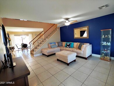 Living Room from Entry