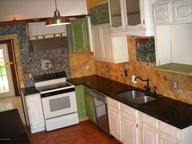 Kitchen view