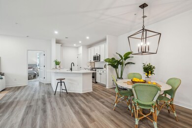 Open Floorplan