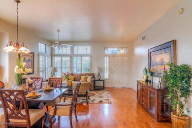 Entrance - Formal Living Room