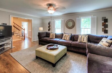Formal Living Room