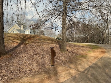 View of right side facing the yard from the road