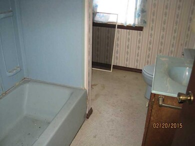 Full Bath.