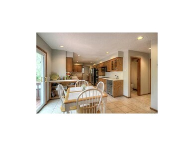 Kitchen with Half Bath, Pantry and Access to Forma