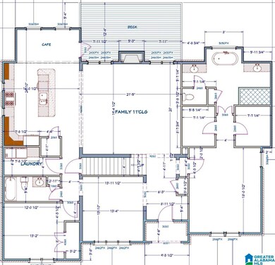 2 beds/2 baths, over 2,200 feet, large eat-in Kitchen with huge island, incredible Master Bath with sizable vanities and his and her closets…what else could you need?!