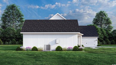 This home will be mirrored to the left instead of 