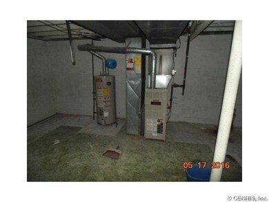 Basement.