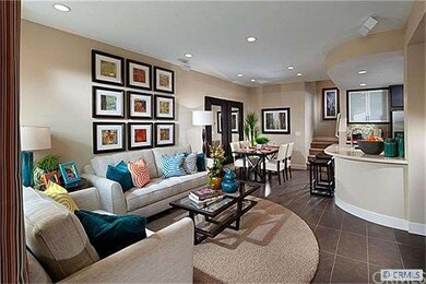 Living Room, as shown in the model
