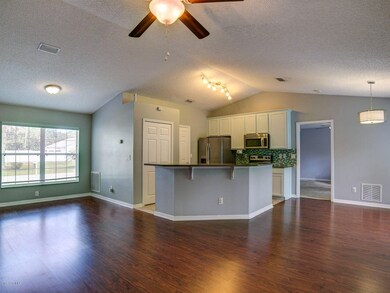 Spacious Floor Plan