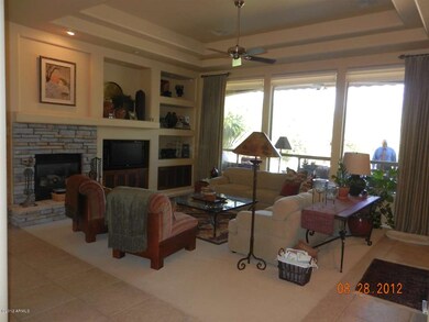 Family room