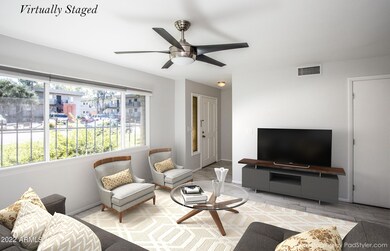 Living Room staged 4