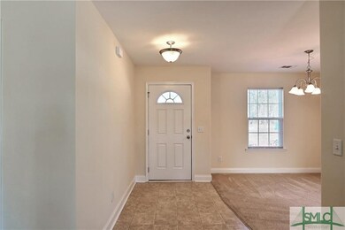 Foyer Entrance
