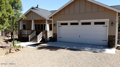 1361 S Alpine Dr, Show Low, AZ 85901 - photo 2