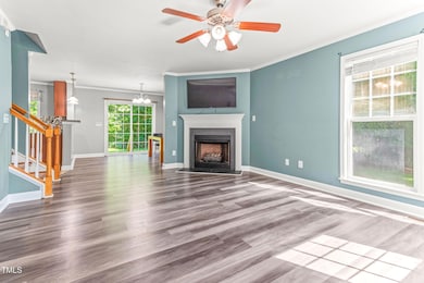 2555 Winding Creek Ln, Franklinton, NC 27525 - photo 5