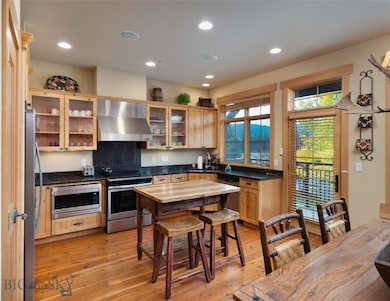 2500 Little Coyote Rd unit 6, Big Sky, MT 59716 - photo 3