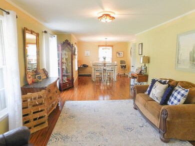 Family/Dining Room