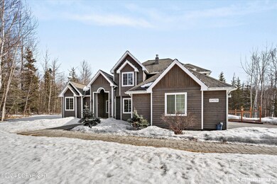 2475 S Sweetie Pie St, Wasilla, AK 99654 - photo 2