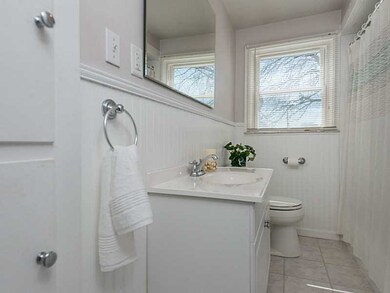 Bathroom. REMODELED BATHROOM