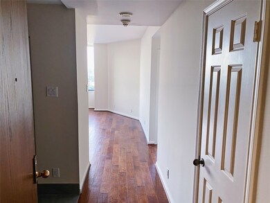 Entrance of the Unit