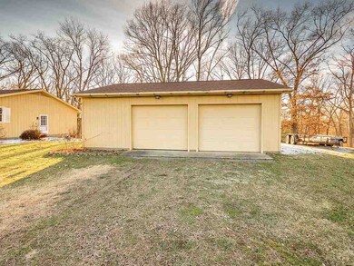 2nd Detached Garage