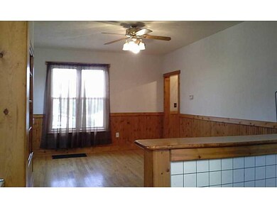 Dining Room. Wonderful open floor plan, french doo