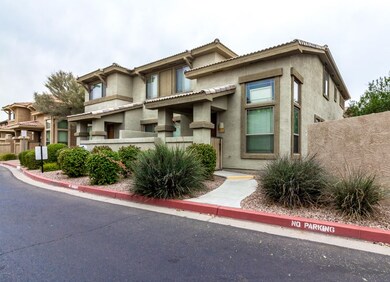 front of unit 2