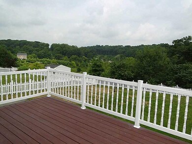 Patio/Deck.