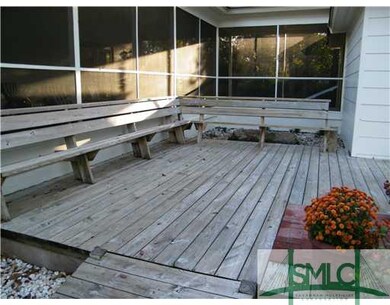 Patio/Deck.