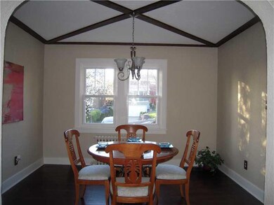 Dining Room. The Dinning Room Features Continued H