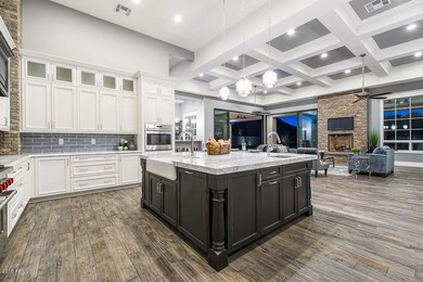 Gourmet Kitchen