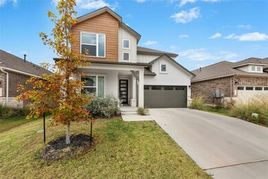 4308 Contrail Ln, Round Rock, TX 78665 - photo 2