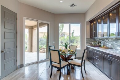 Breakfast Room