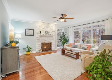 4315 Russling Leaf Ln, Raleigh, NC 27613 - photo 5