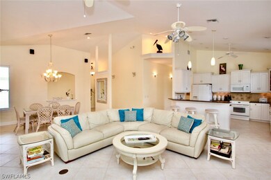 Beautiful open floor plan.