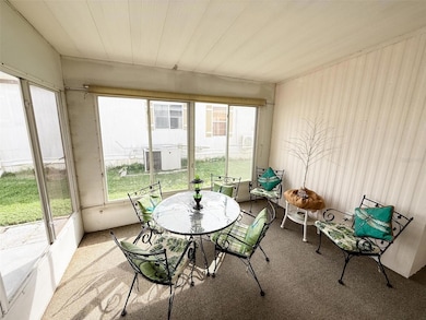 Front porch/patio