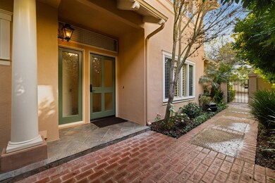 Front Entrance