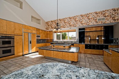 Kitchen Angle