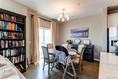 Eat-in kitchen/dining area