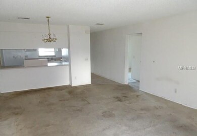 Dining Room/Kitchen