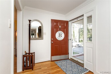 Front Foyer