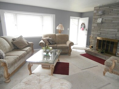 Formal Living Room