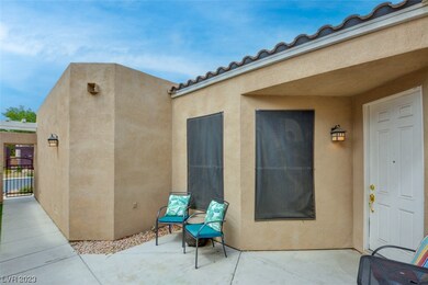 Gated Front Porch