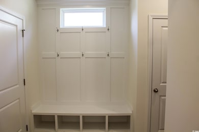 View of mudroom