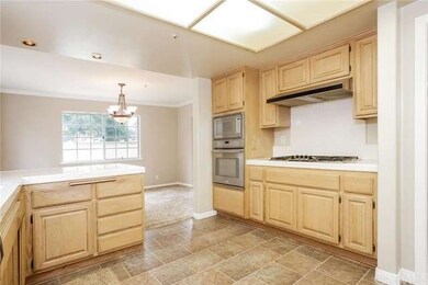 Kitchen to Dining Area