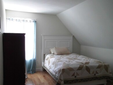 Hardwood floors