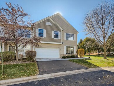 Desirable end-unit with lots of green space and guest parking very nearby.