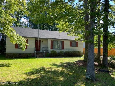 Opossum Trot Front View 3