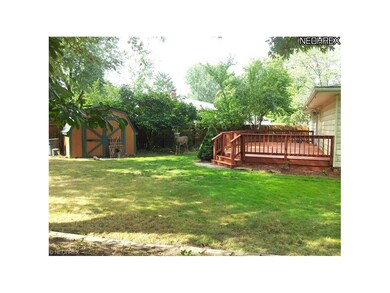 Beautiful Deck off the formal Dinning room. Deer w