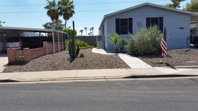 Custom Landscaped Front
